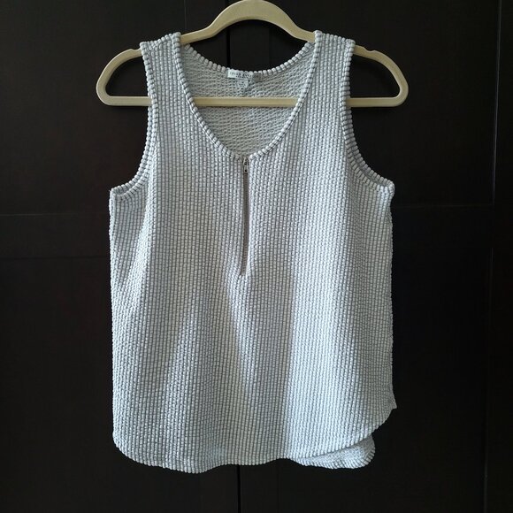 Green Envelope Tops - Green Envelope Top. Size M